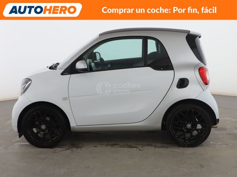Foto del SMART Fortwo Coupé 52 Passion