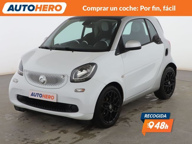 Foto del SMART Fortwo Coupé 52 Passion
