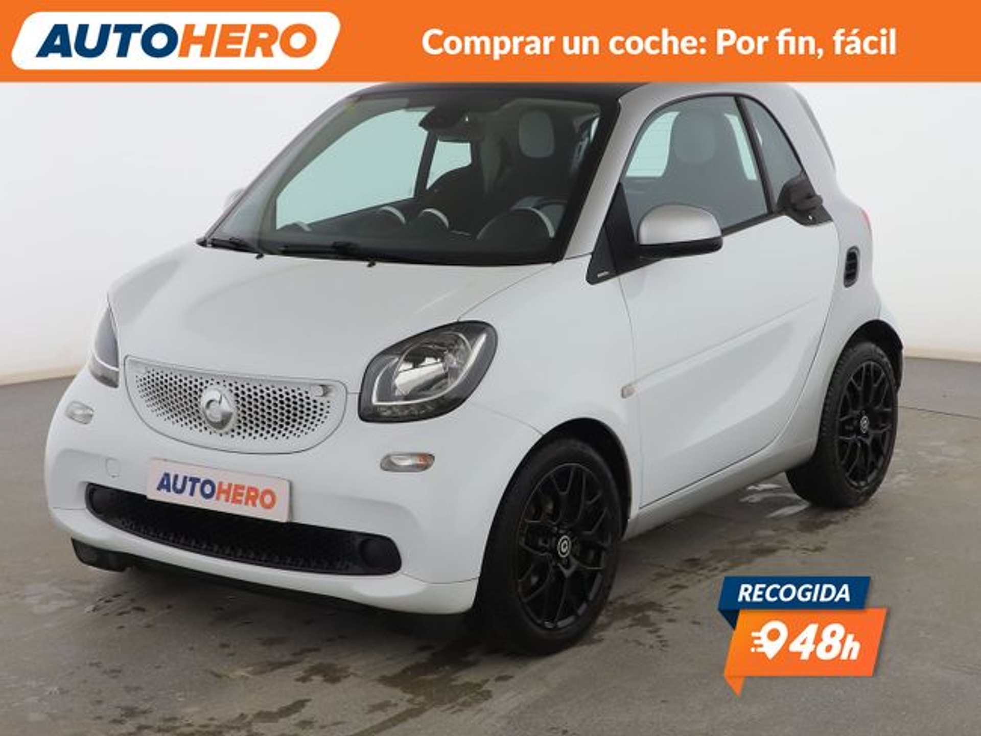 Imagen de SMART Fortwo