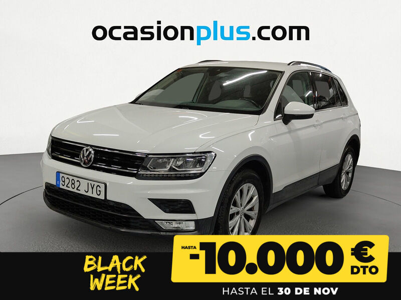 VOLKSWAGEN Tiguan (Edition 2.0 TDI BMT 85 kW (115 CV)) en Madrid