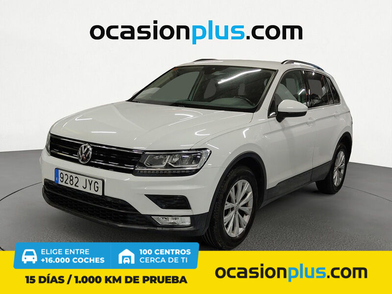VOLKSWAGEN Tiguan (Edition 2.0 TDI BMT 85 kW (115 CV)) en Madrid