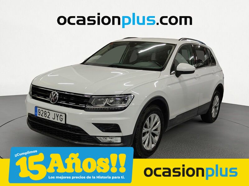 VOLKSWAGEN Tiguan (Edition 2.0 TDI BMT 85 kW (115 CV)) en Madrid