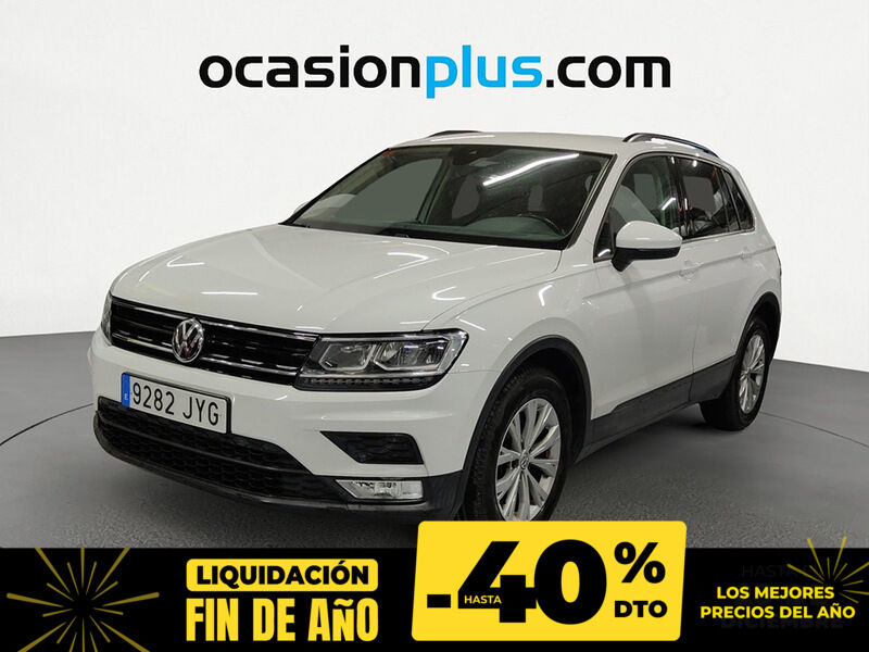 VOLKSWAGEN Tiguan (Edition 2.0 TDI BMT 85 kW (115 CV)) en Madrid