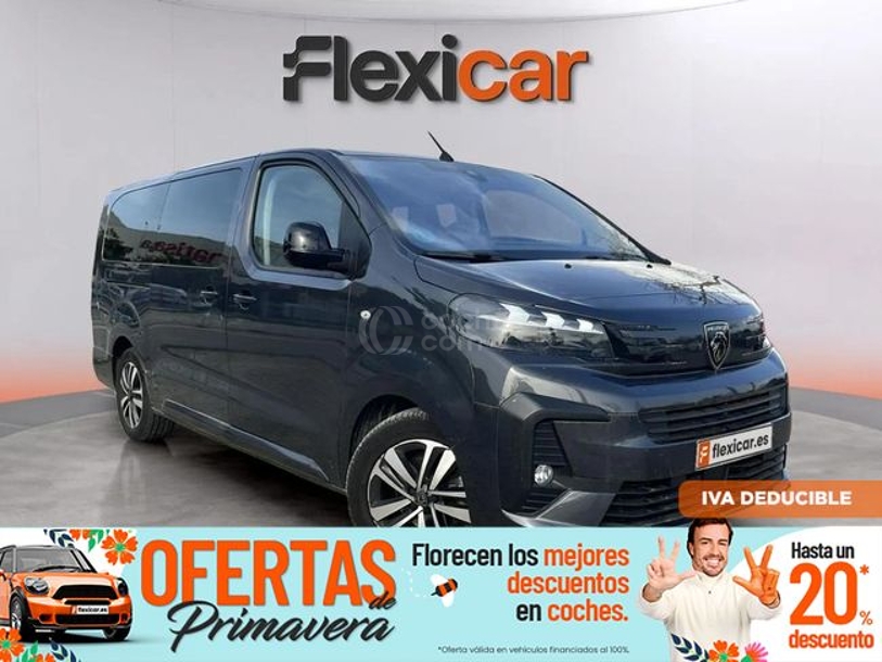 Foto del PEUGEOT Traveller 2.0 BlueHDI S&S Business Long EAT8 180