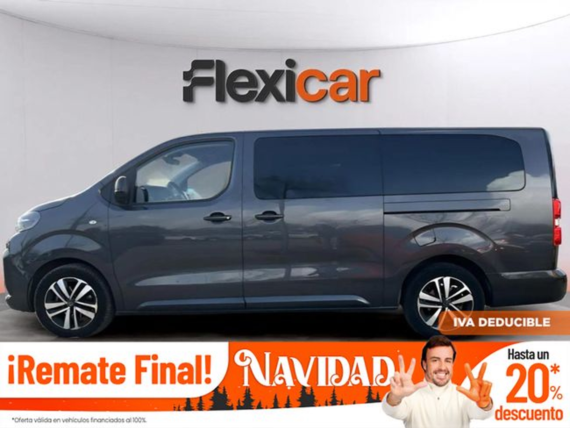 Imagen de PEUGEOT Traveller