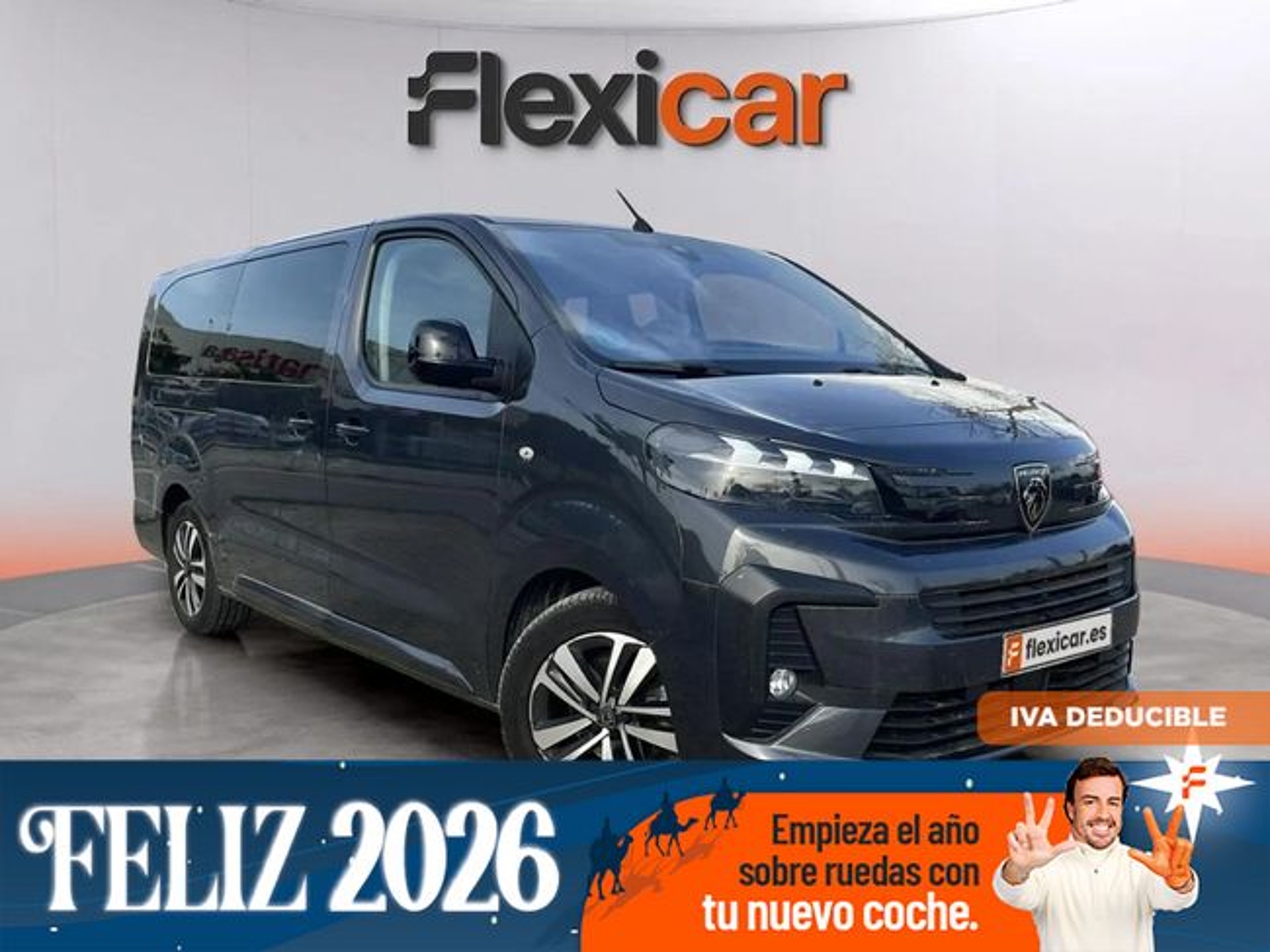 Imagen de PEUGEOT Traveller