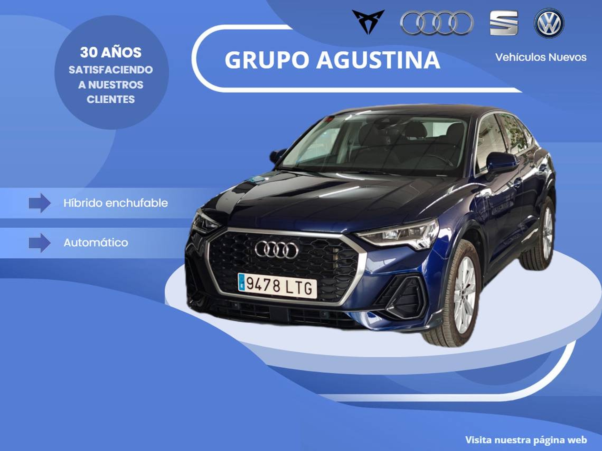 Imagen de AUDI Q3