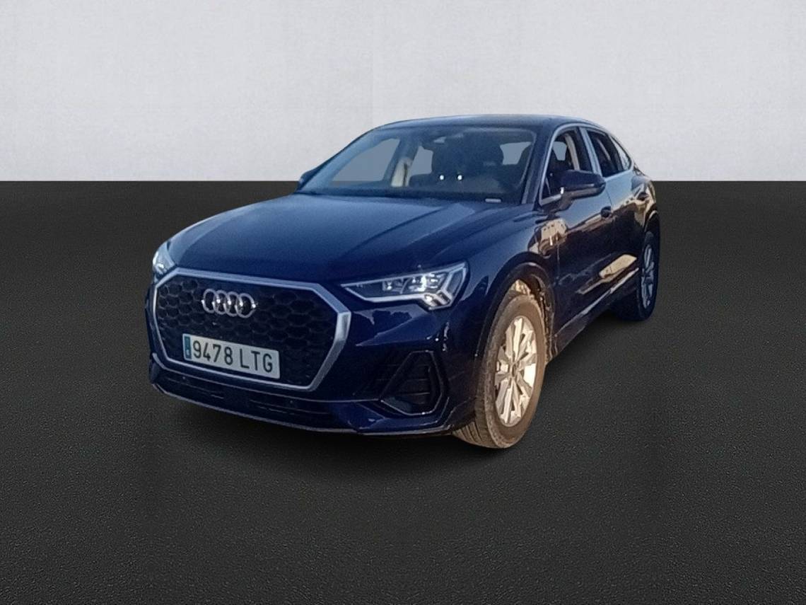 AUDI Q3 (45 TFSI e 180kW S tronic Advanced) en Valencia