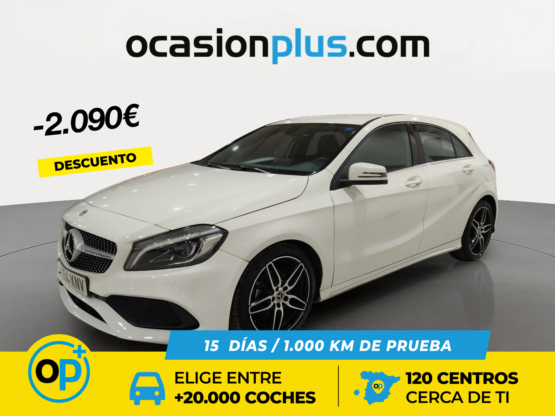 Imagen de MERCEDES Clase A