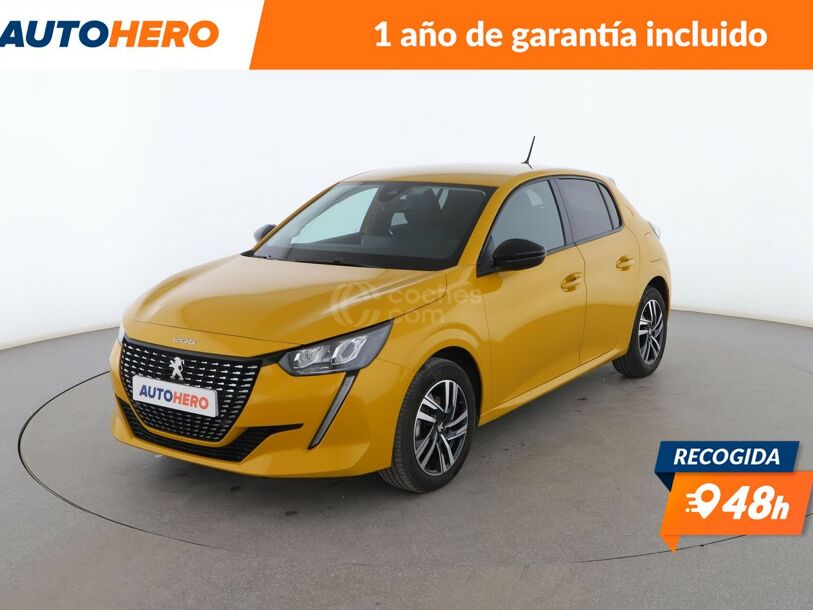 Foto del PEUGEOT 208 1.5 BlueHDi S&S Allure 100