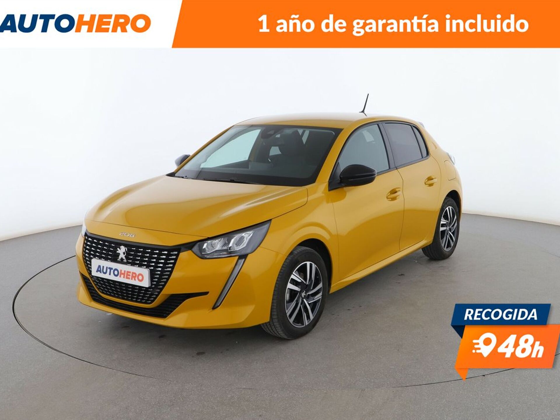 Imagen de PEUGEOT 208