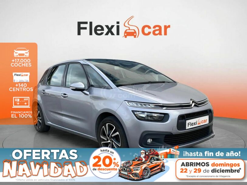 Foto del CITROEN C4 Grand Picasso 1.6BlueHDI Feel EAT6 120