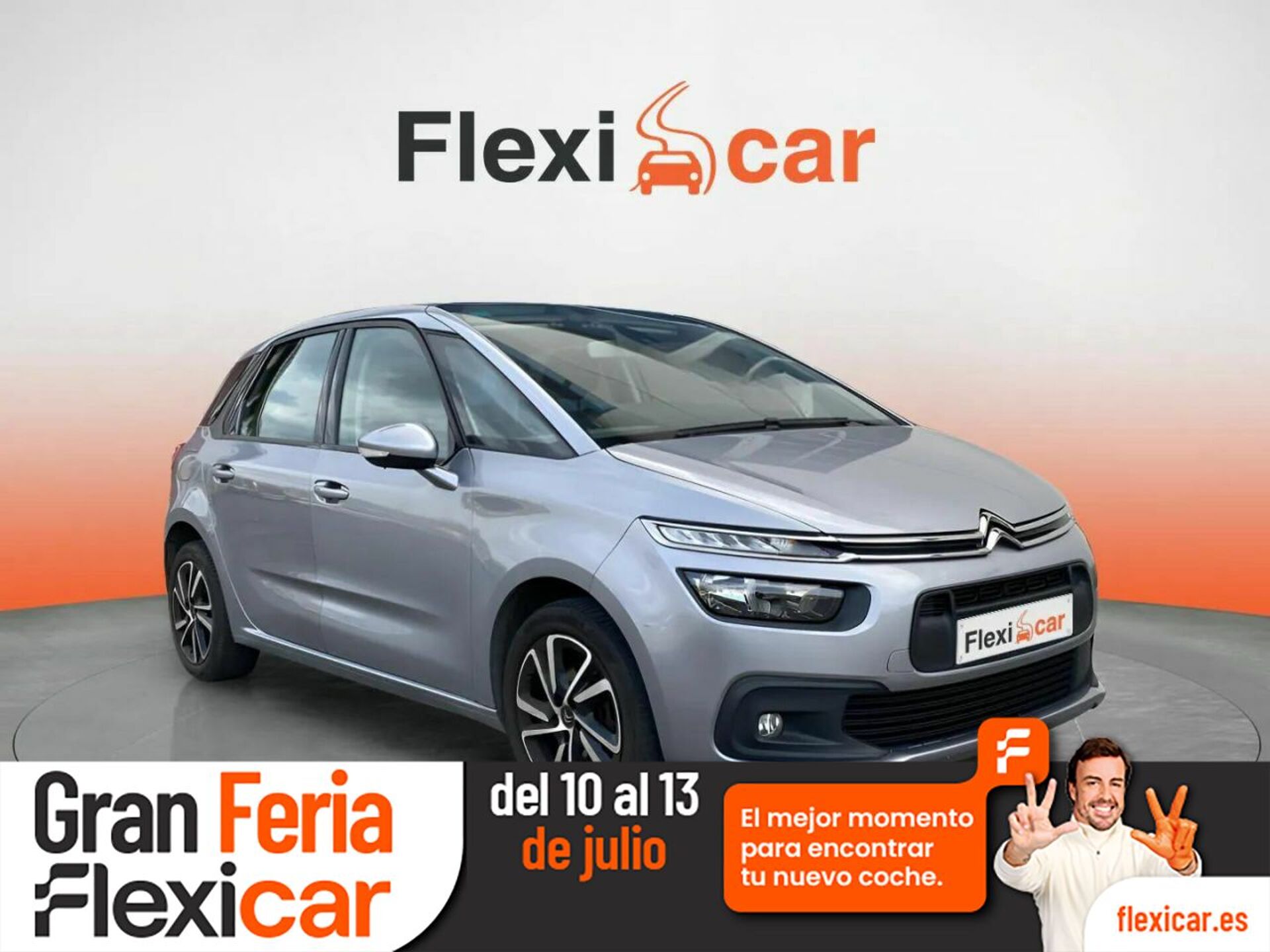 Imagen de CITROEN C4