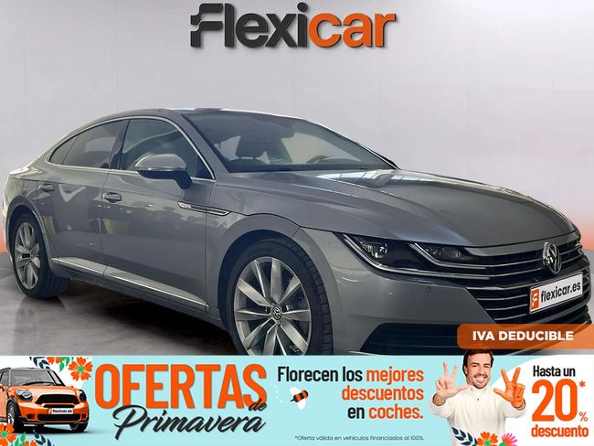 Imagen de VOLKSWAGEN Arteon
