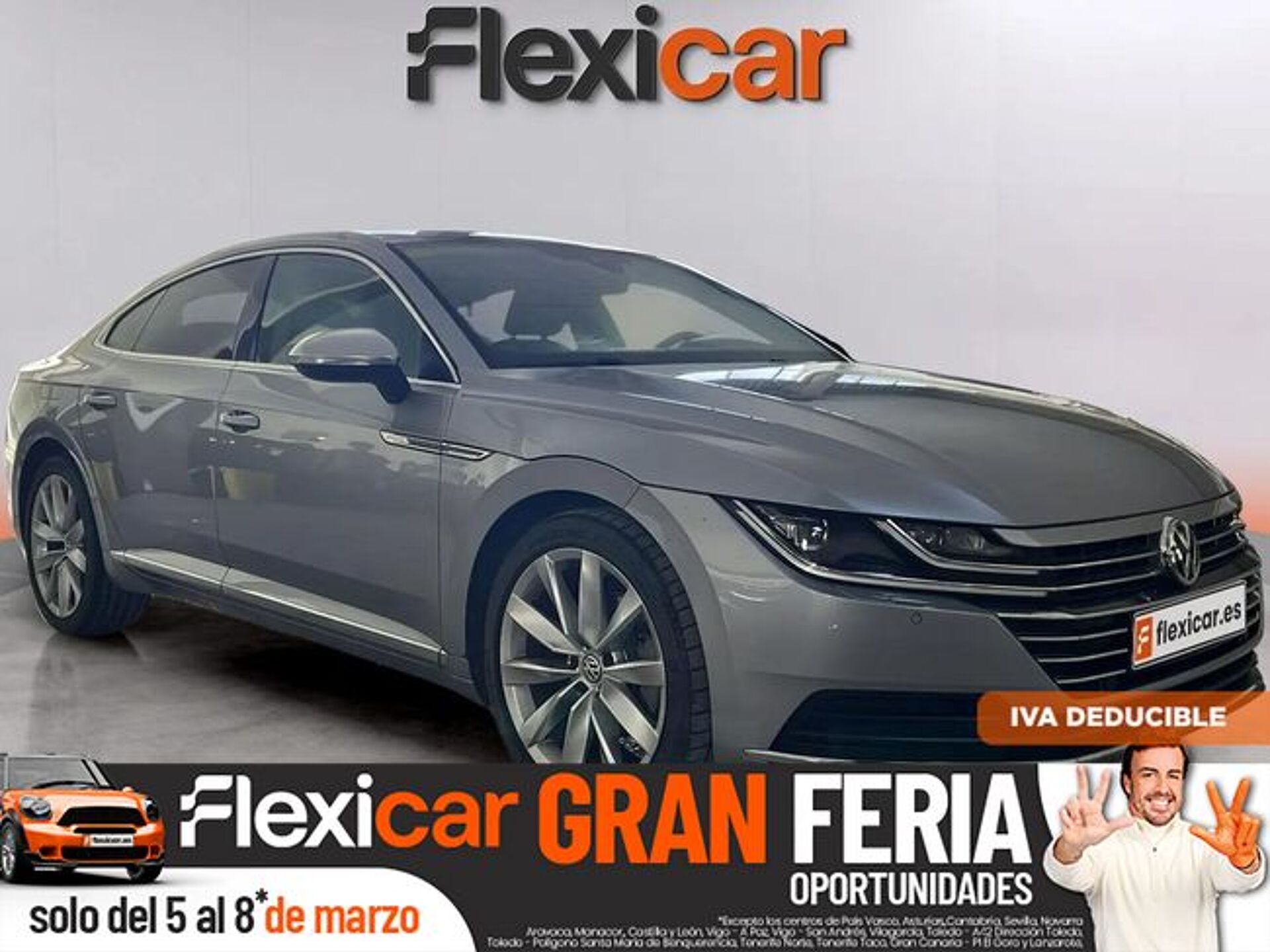 Imagen 1 de VOLKSWAGEN Arteon