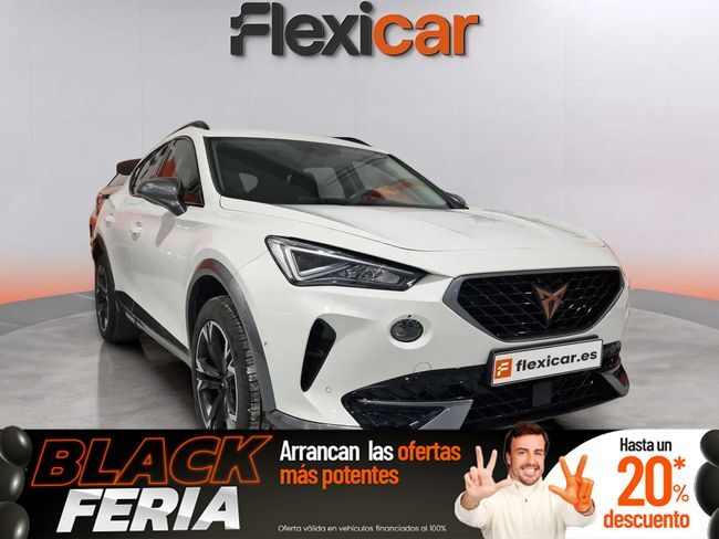 CUPRA Formentor (2.0 TDI 110kW (150 CV)) en Sevilla