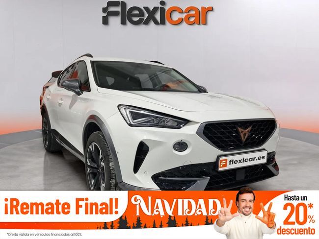 CUPRA Formentor (2.0 TDI 110kW (150 CV)) en Sevilla