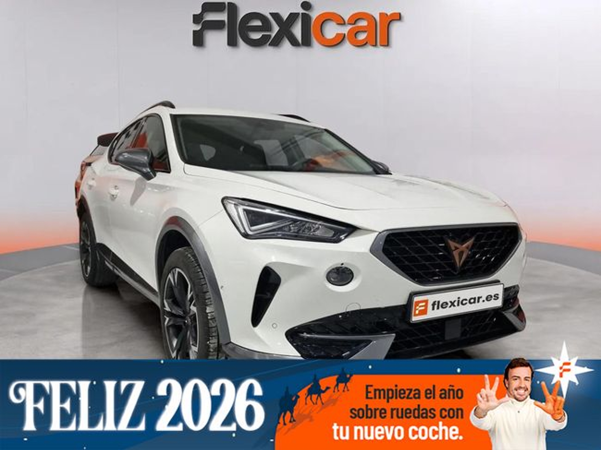 Imagen de CUPRA Formentor