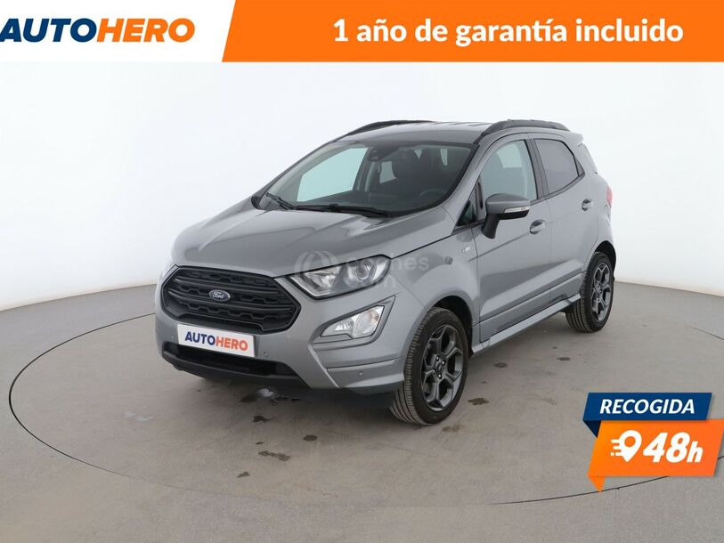 Foto del FORD EcoSport 1.0 EcoBoost ST Line 125