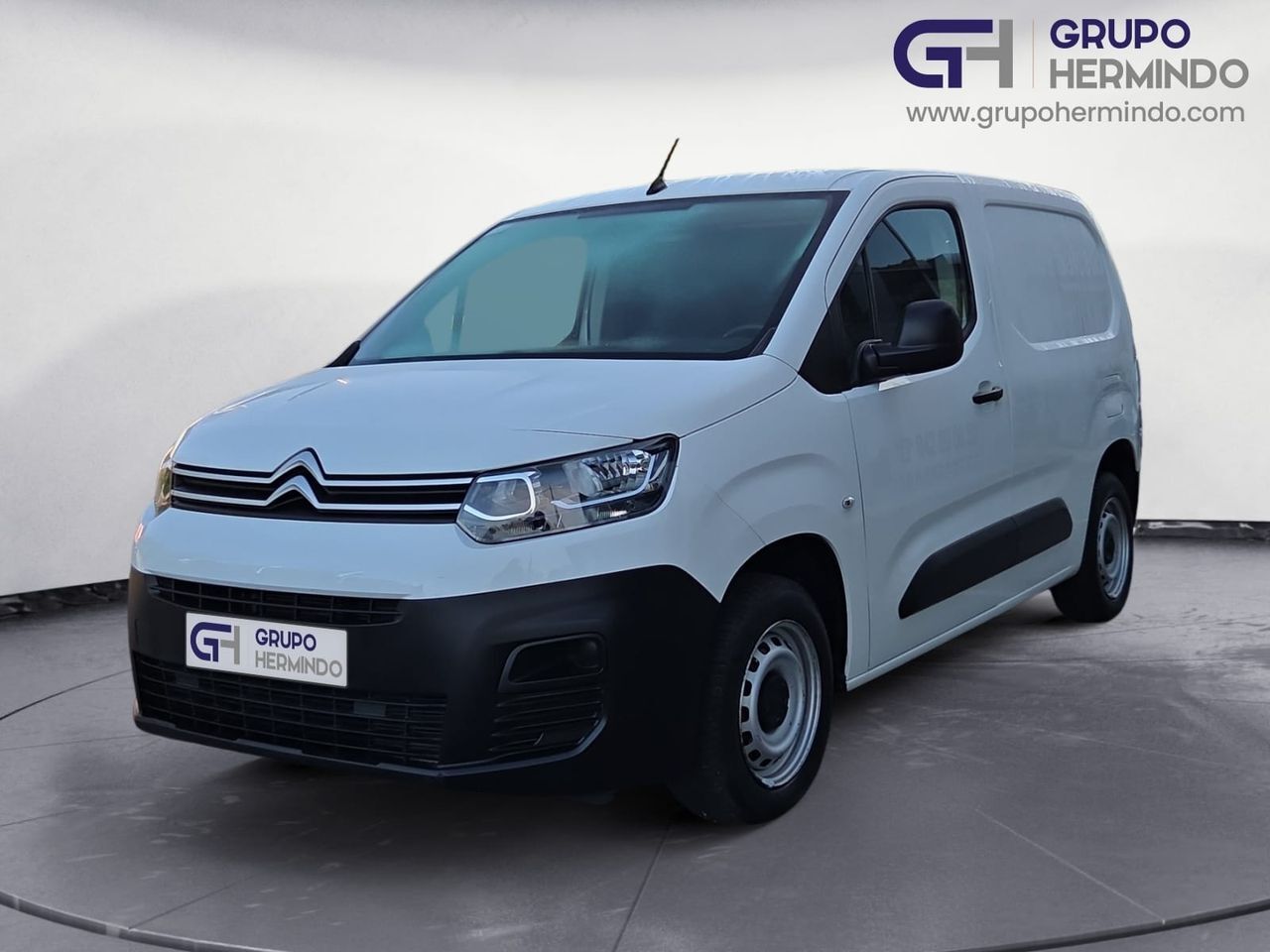 CITROEN Berlingo (VAN TALLA M CONTROL BLUE HDI 100 CV) en Lugo