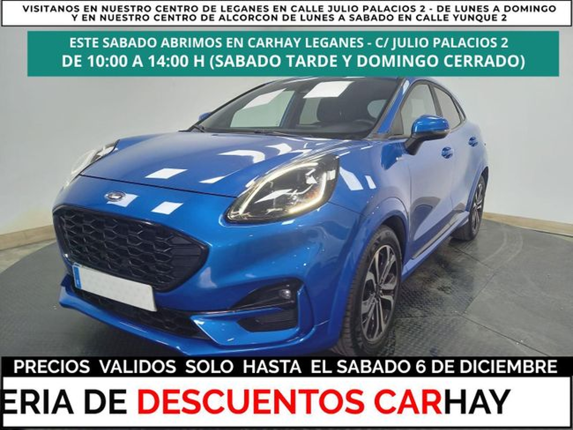 Imagen de FORD Puma