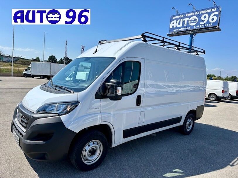 Foto del FIAT Ducato Fg. 30 2.3Mjt L2 H1 120CV