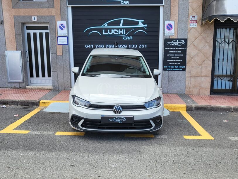 Foto del VOLKSWAGEN Polo 1.0 TSI 70kW