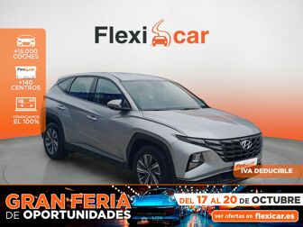 Imagen de HYUNDAI Tucson 1.6 CRDI Maxx 4x2