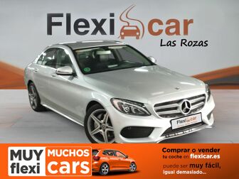 Imagen de MERCEDES Clase C C 300d 9G-Tronic