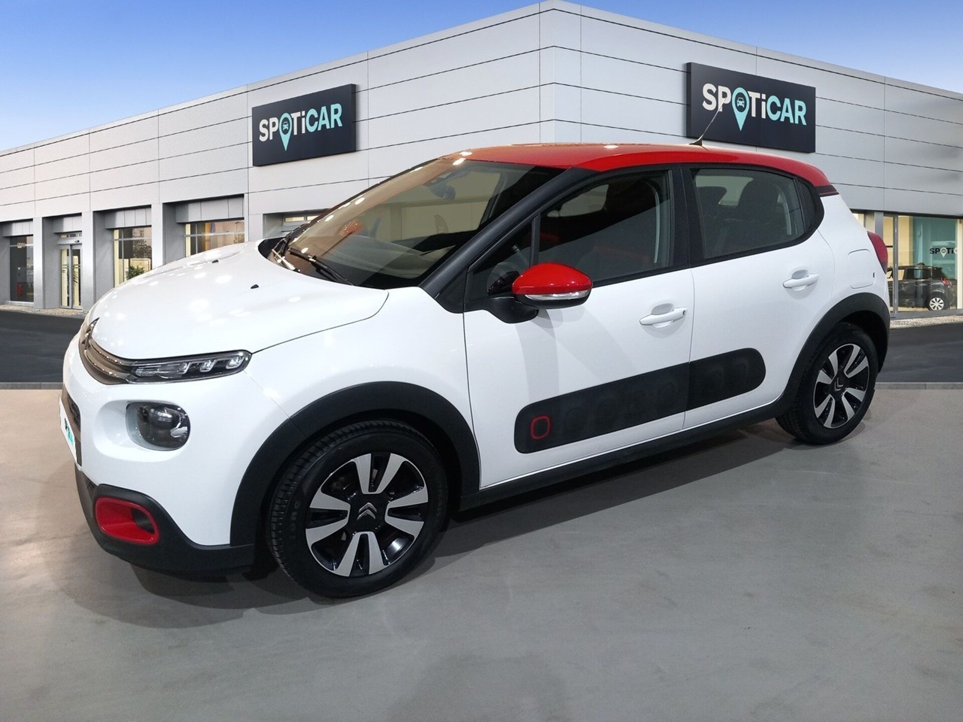 Imagen de CITROEN C3