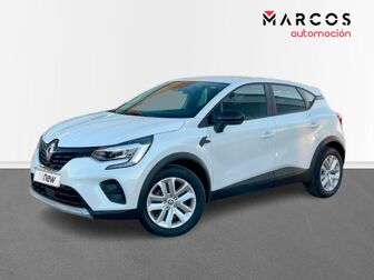 Imagen de RENAULT Captur TCe Evolution 67kW