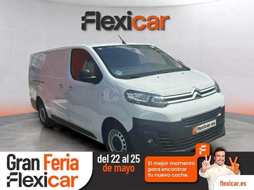 Foto del CITROEN Jumpy Fg. BlueHDI Talla M S&S Control 100
