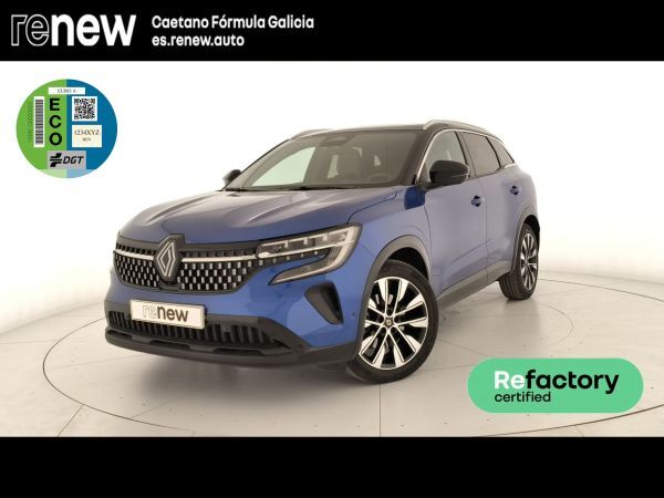 RENAULT Austral (Techno E-Tech Full Hybrid 147kW (200CV)) en Pontevedra