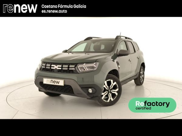 DACIA Duster (Journey TCE 96kW 48v (130CV) 4X2) en Pontevedra