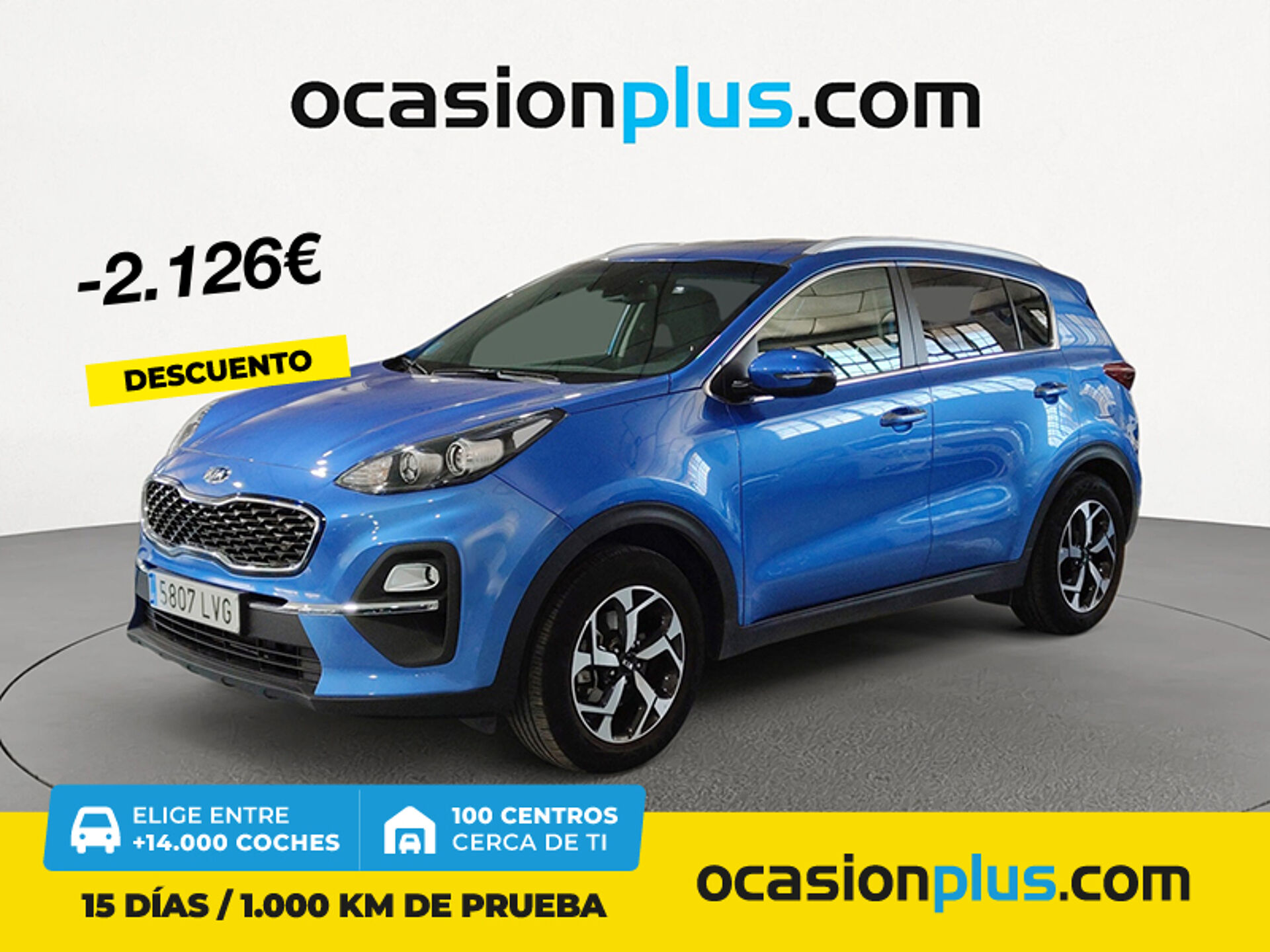 Imagen de KIA Sportage