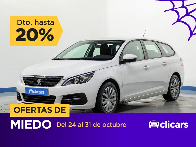 Foto del PEUGEOT 308 SW 1.5BlueHDi Business Line 100