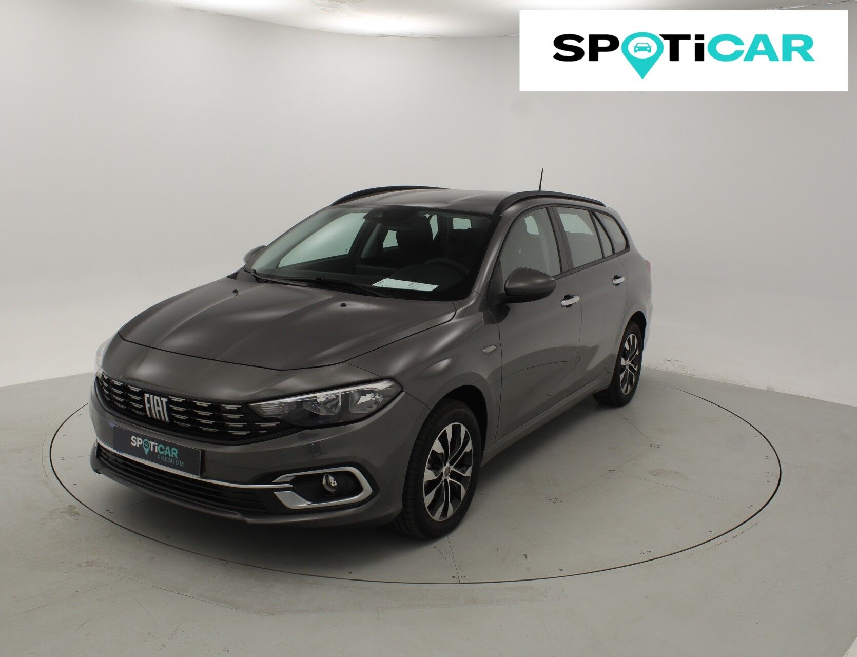 FIAT Tipo (SW MY22 1.0 100CV) en Barcelona