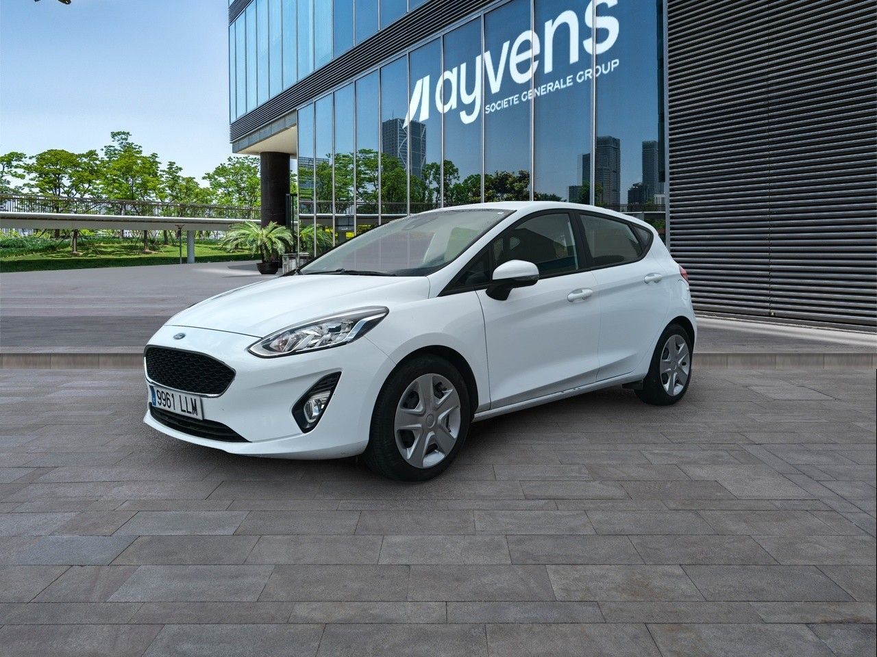 FORD Fiesta (1.1 Ti-VCT Trend 55 kW (75 CV)) en Madrid