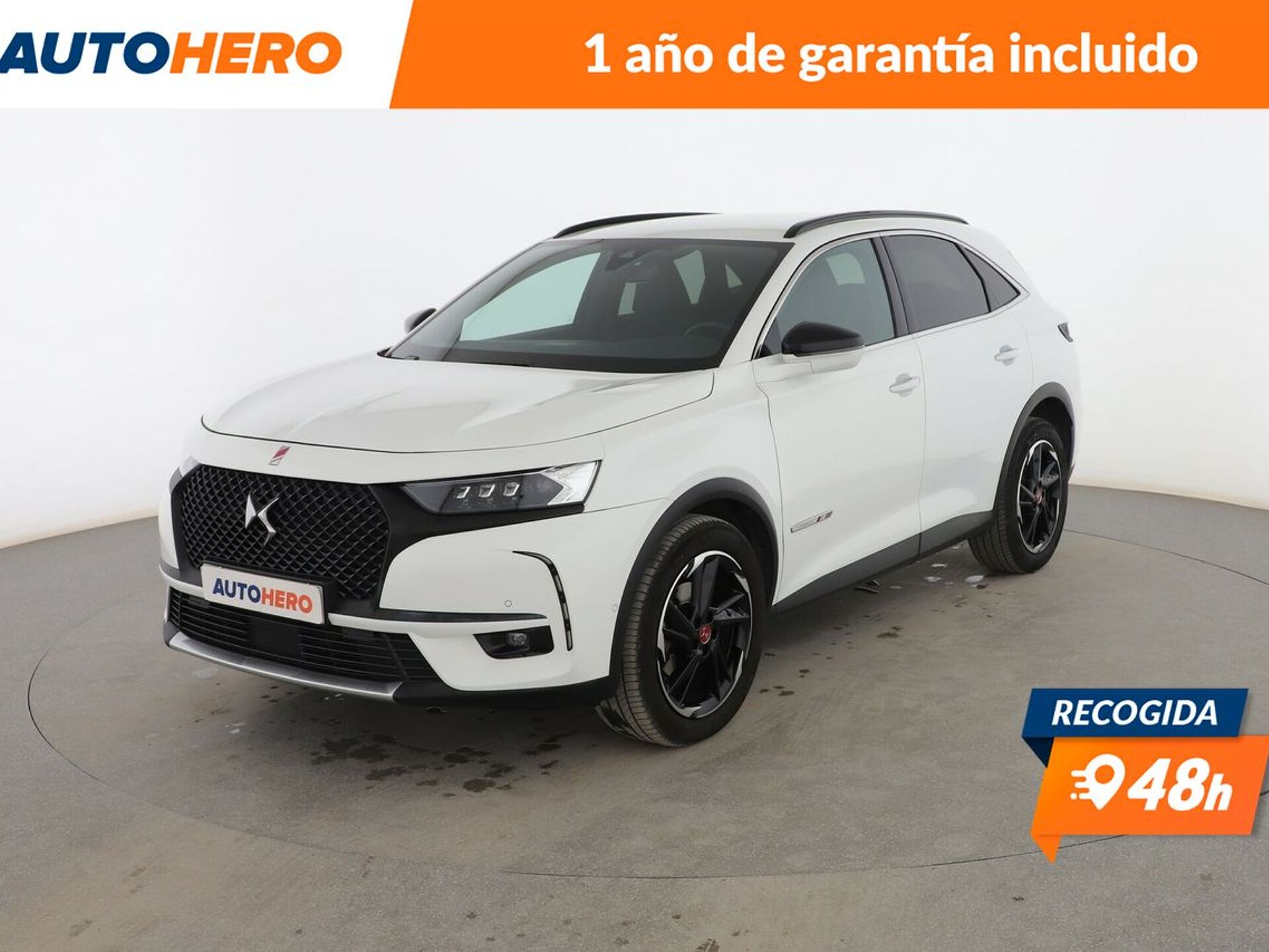 Imagen de DS DS7