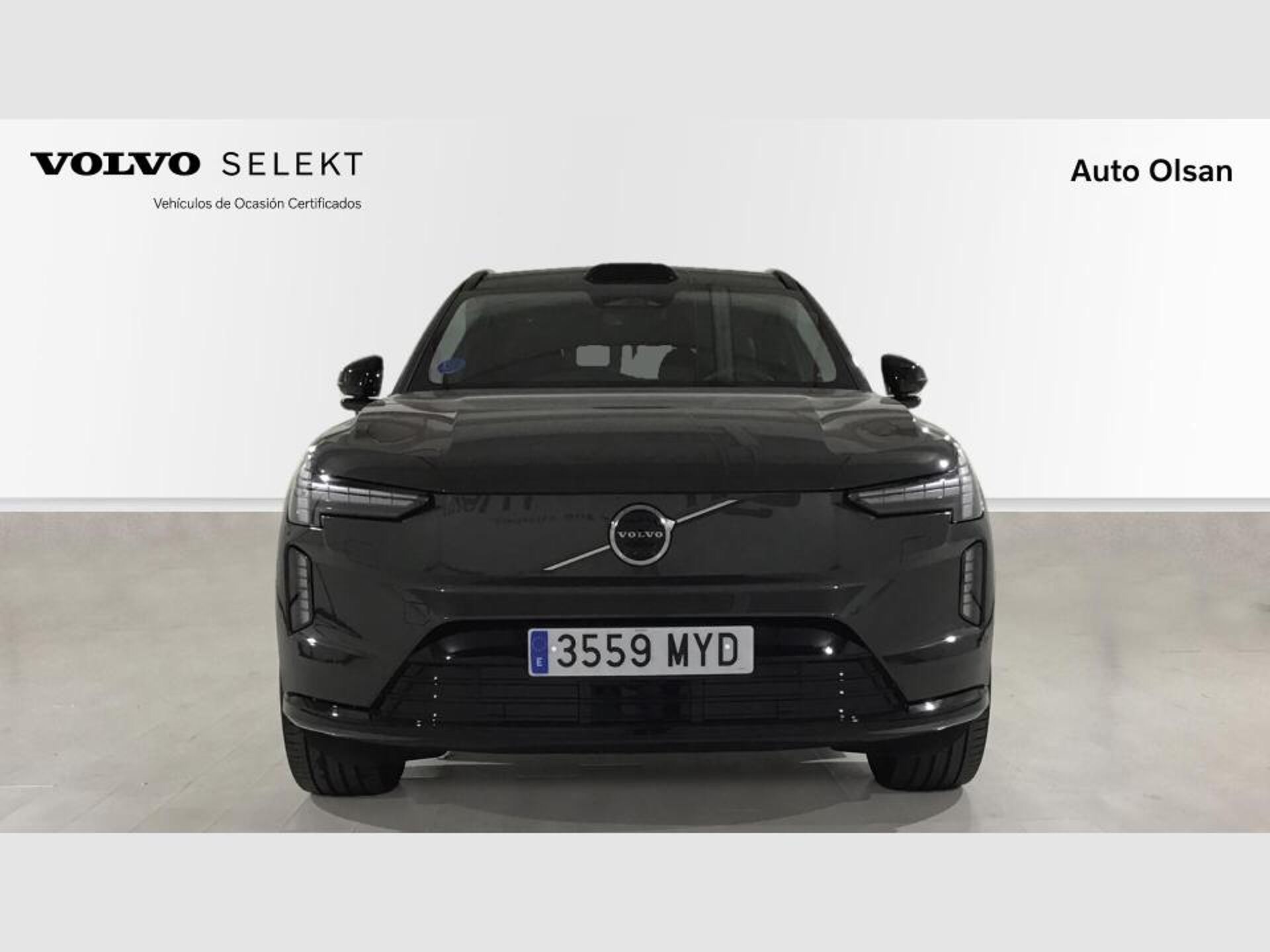 Imagen 2 de VOLVO EX90