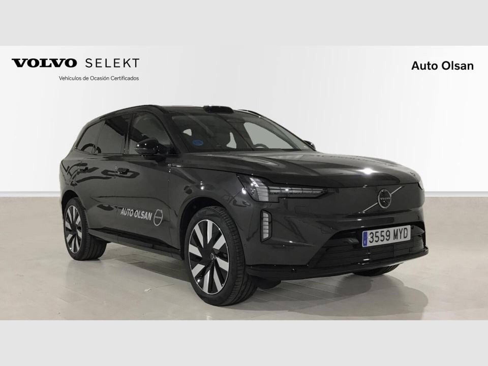 Imagen 3 de VOLVO EX90