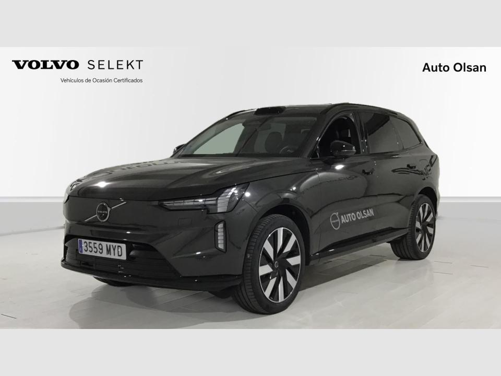 Imagen de VOLVO EX90