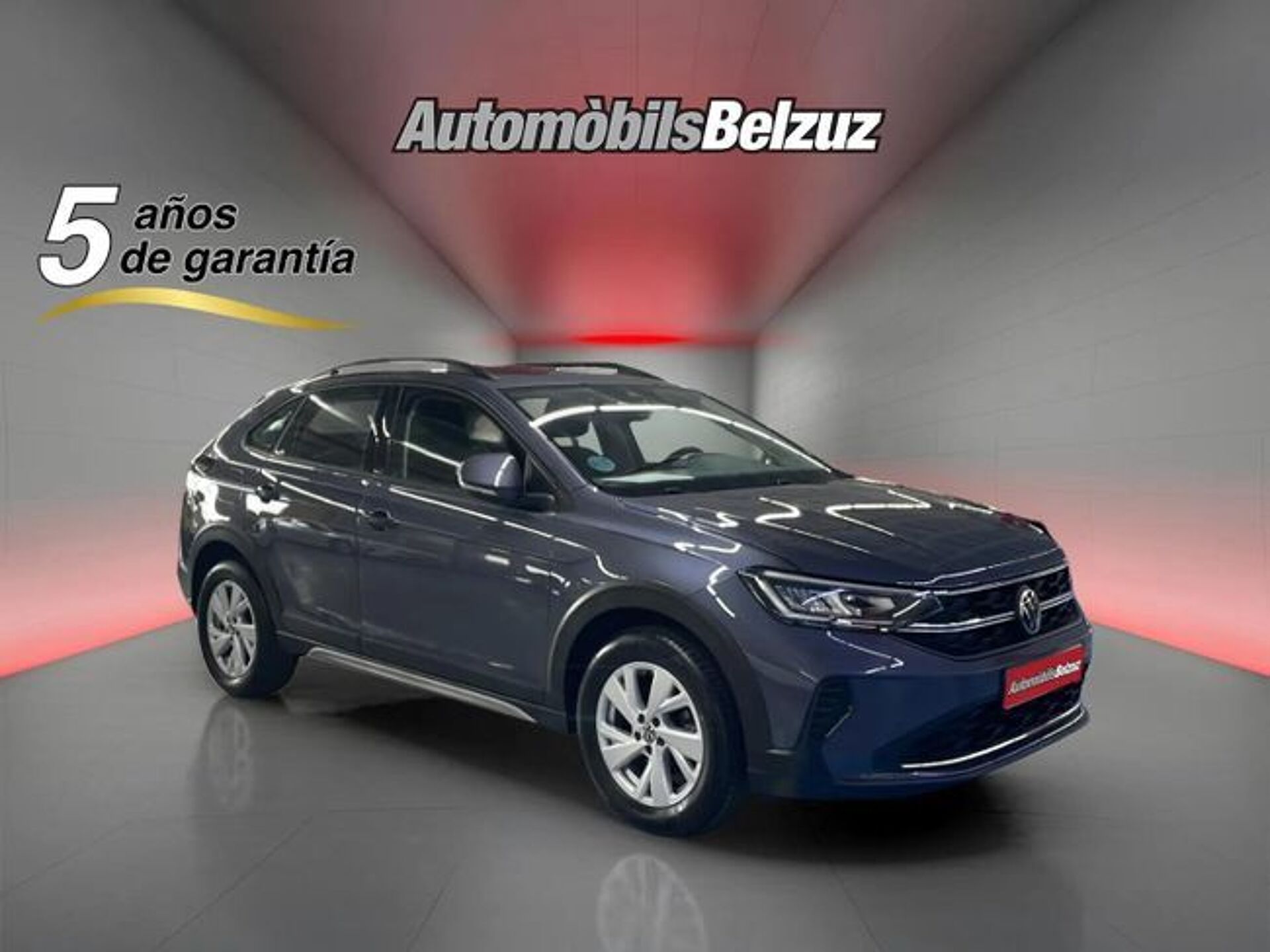 Imagen 3 de VOLKSWAGEN Taigo