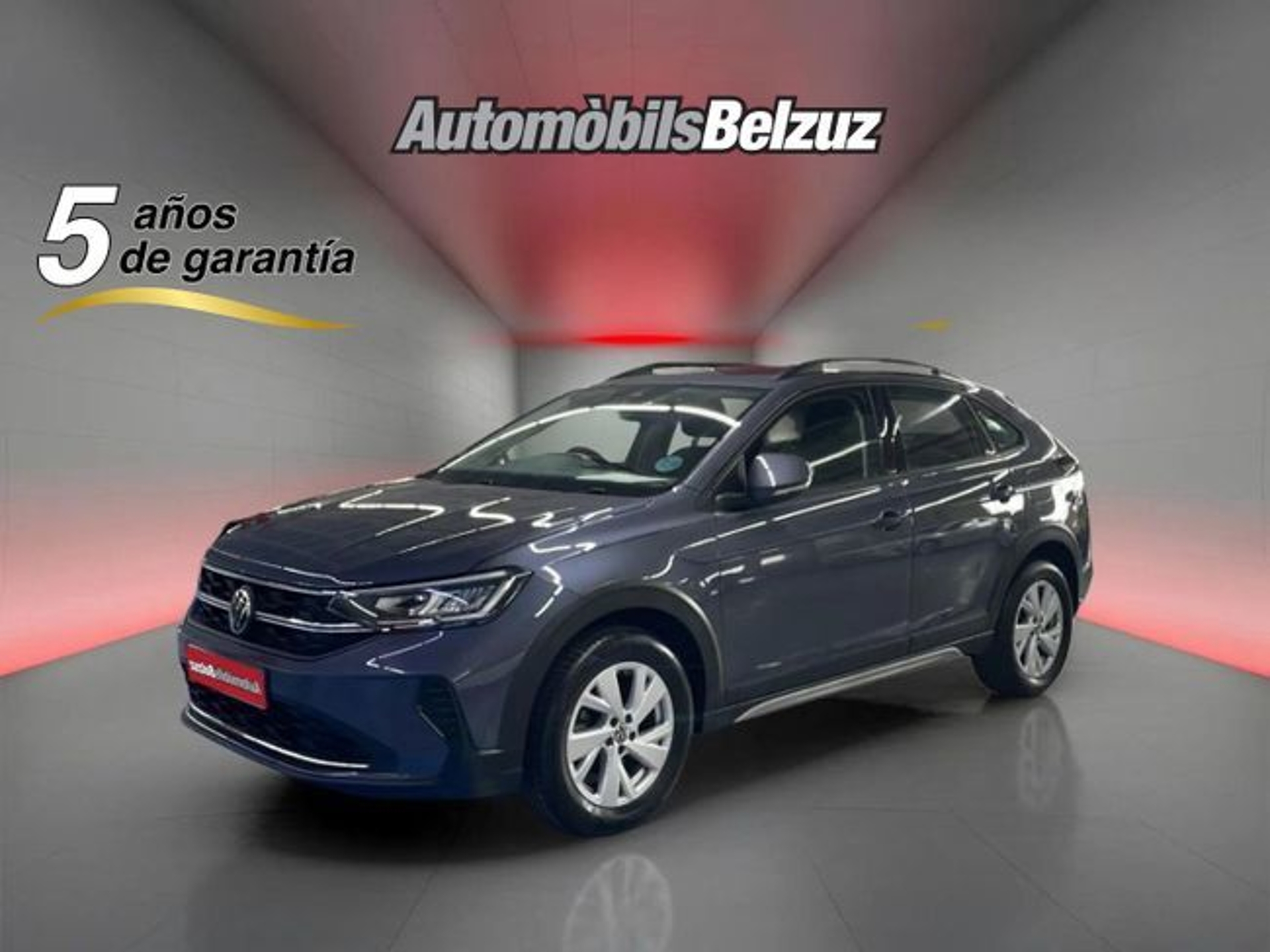 Imagen de VOLKSWAGEN Taigo