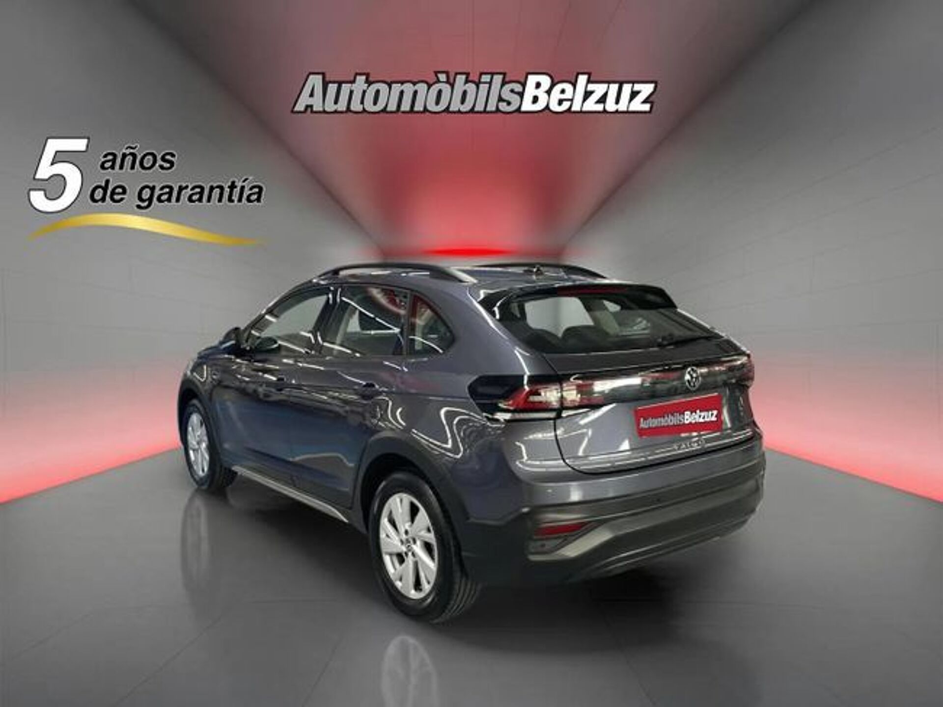 Imagen 3 de VOLKSWAGEN Taigo