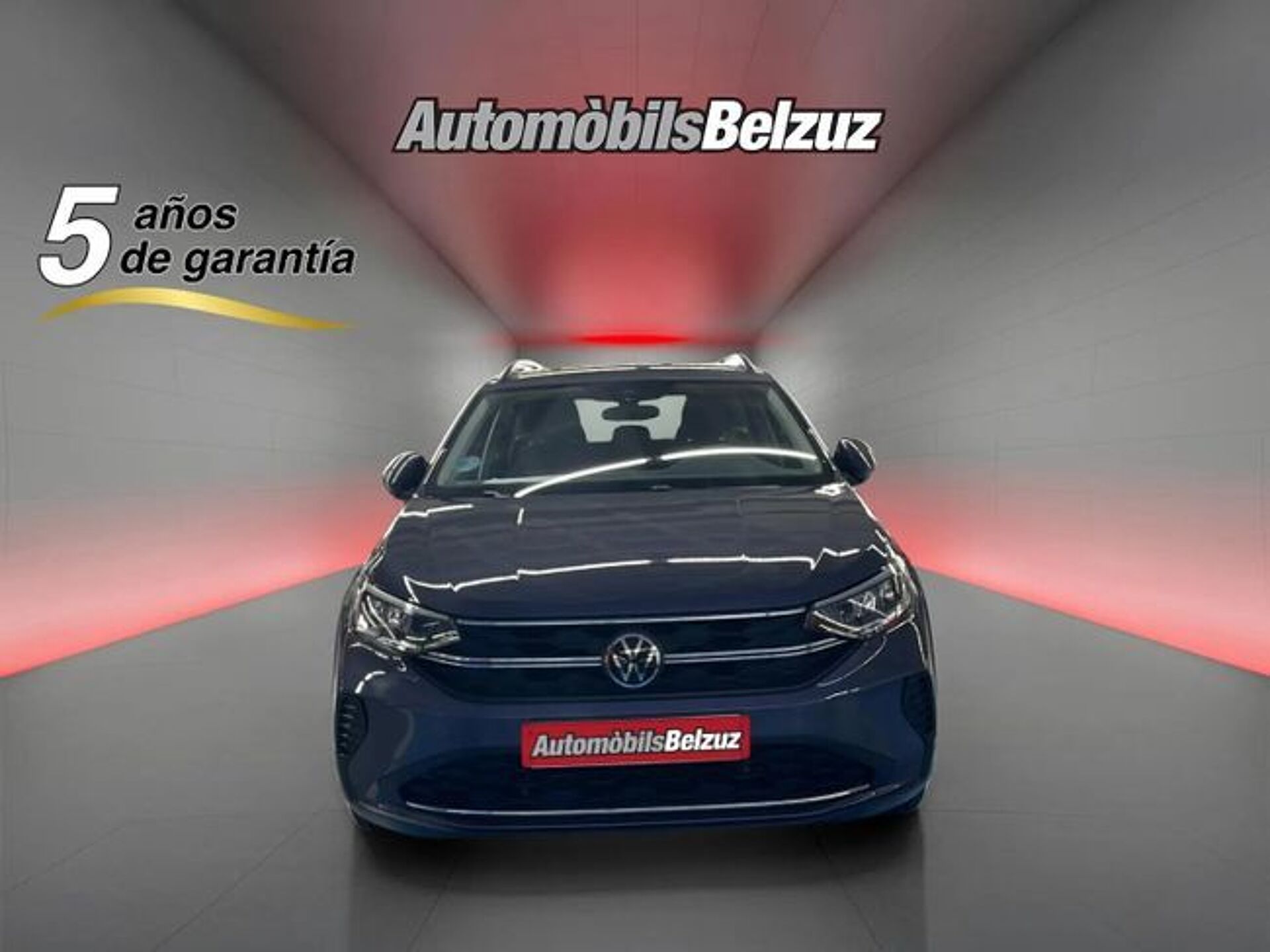 Imagen 2 de VOLKSWAGEN Taigo