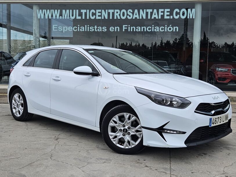 Foto del KIA Ceed Tourer 1.0 T-GDi Eco-Dynamics Drive 120