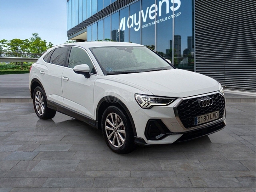 Foto del AUDI Q3 Sportback 45 TFSIe Advanced S-tronic