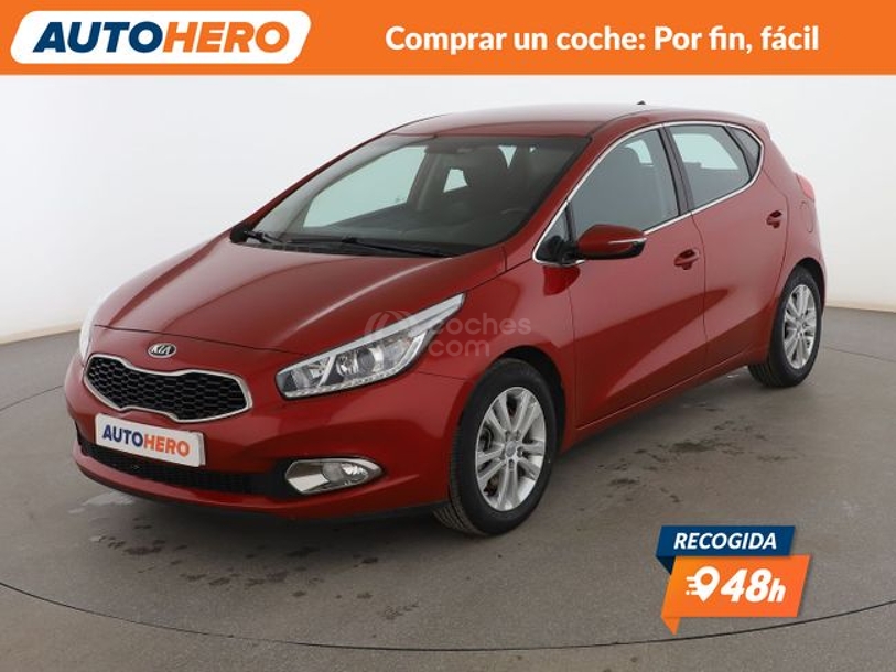 Foto del KIA Ceed Cee´d 1.4 Drive