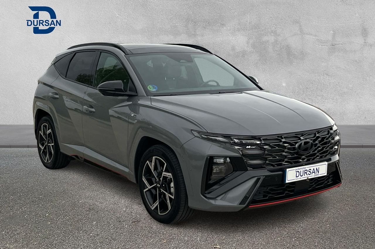 Foto del HYUNDAI Tucson 1.6D 48V Tecno Sky DT